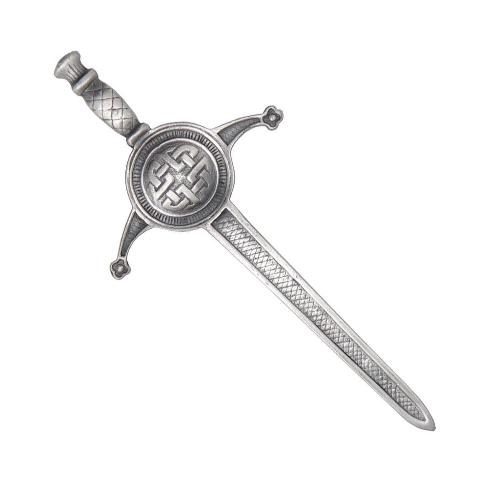 Celtic Interlace Kilt Pin - Image 4