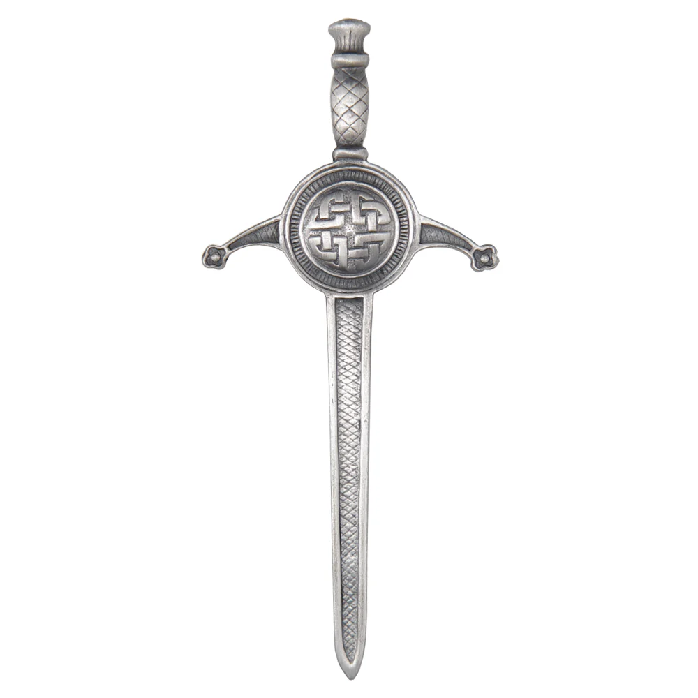 Celtic Interlace Kilt Pin - Image 5