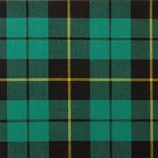 18th Century Tartan Gown - Custom Made in Your Tartan - Image 10