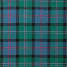 18th Century Tartan Gown - Custom Made in Your Tartan - Image 13