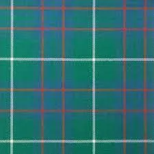 18th Century Tartan Gown - Custom Made in Your Tartan - Image 17