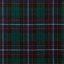 18th Century Tartan Gown - Custom Made in Your Tartan - Image 7