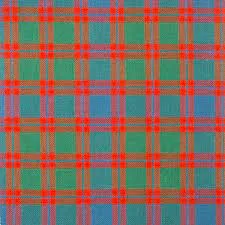 18th Century Tartan Gown - Custom Made in Your Tartan - Image 9