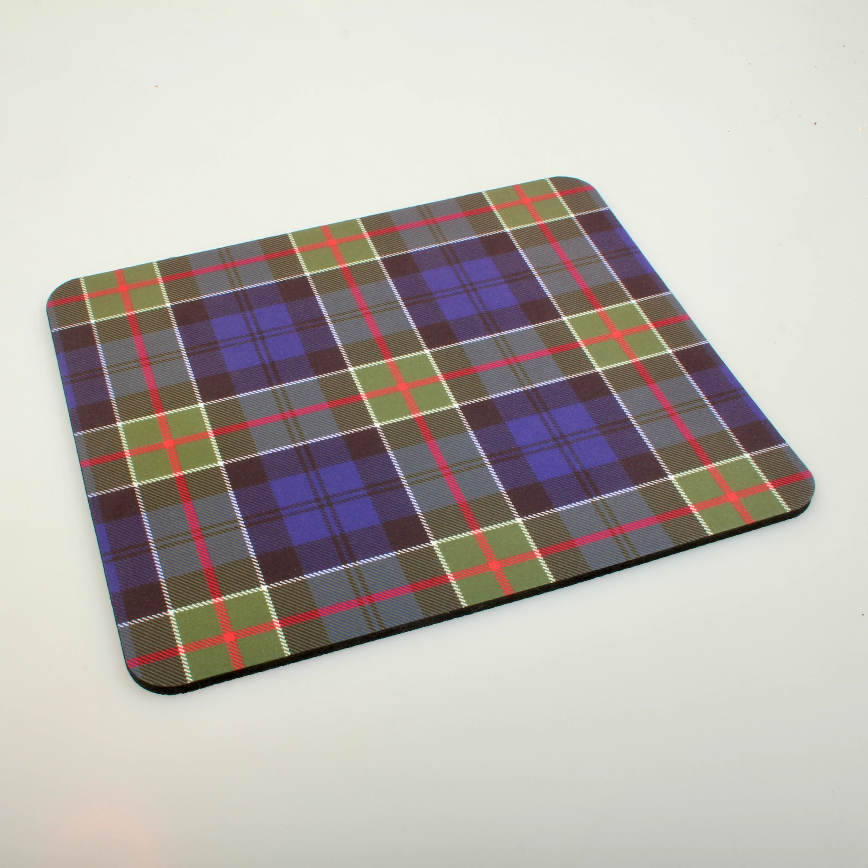 Colquhoun Modern Tartan Mouse Pad - Image 4