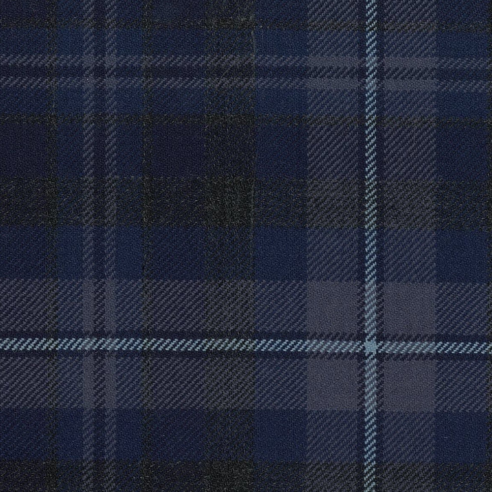 Auld Alliance - medium weight tartan - sold by the meter