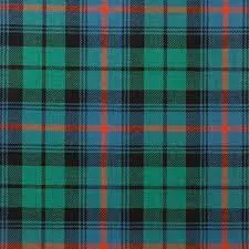 Bagpipe Cufflinks with Any Tartan Insert - Image 5