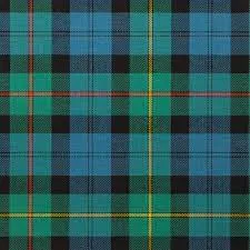 Bagpipe Cufflinks with Any Tartan Insert - Image 7