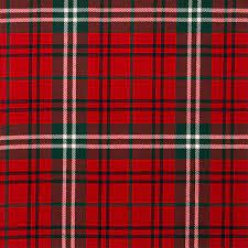 Bagpipe Pin Badge With Tartan Insert - Image 10