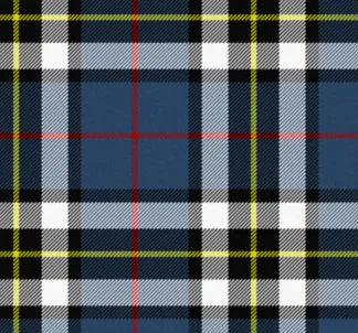 Bagpipe Pin Badge With Tartan Insert - Image 19