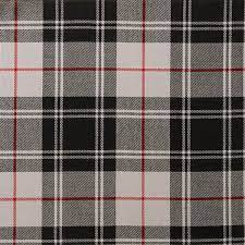 Bagpipe Pin Badge With Tartan Insert - Image 6