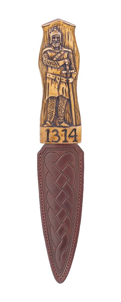 Bannockburn Daywear Sgian Dubh