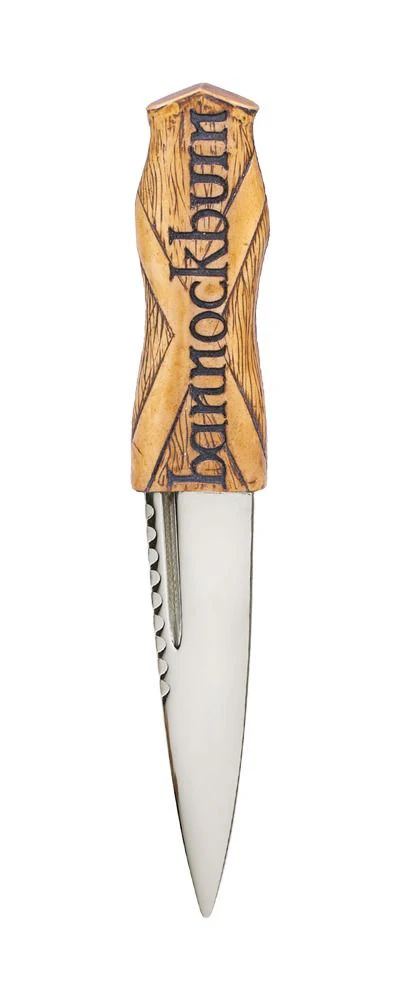 Bannockburn Daywear Sgian Dubh - Image 2