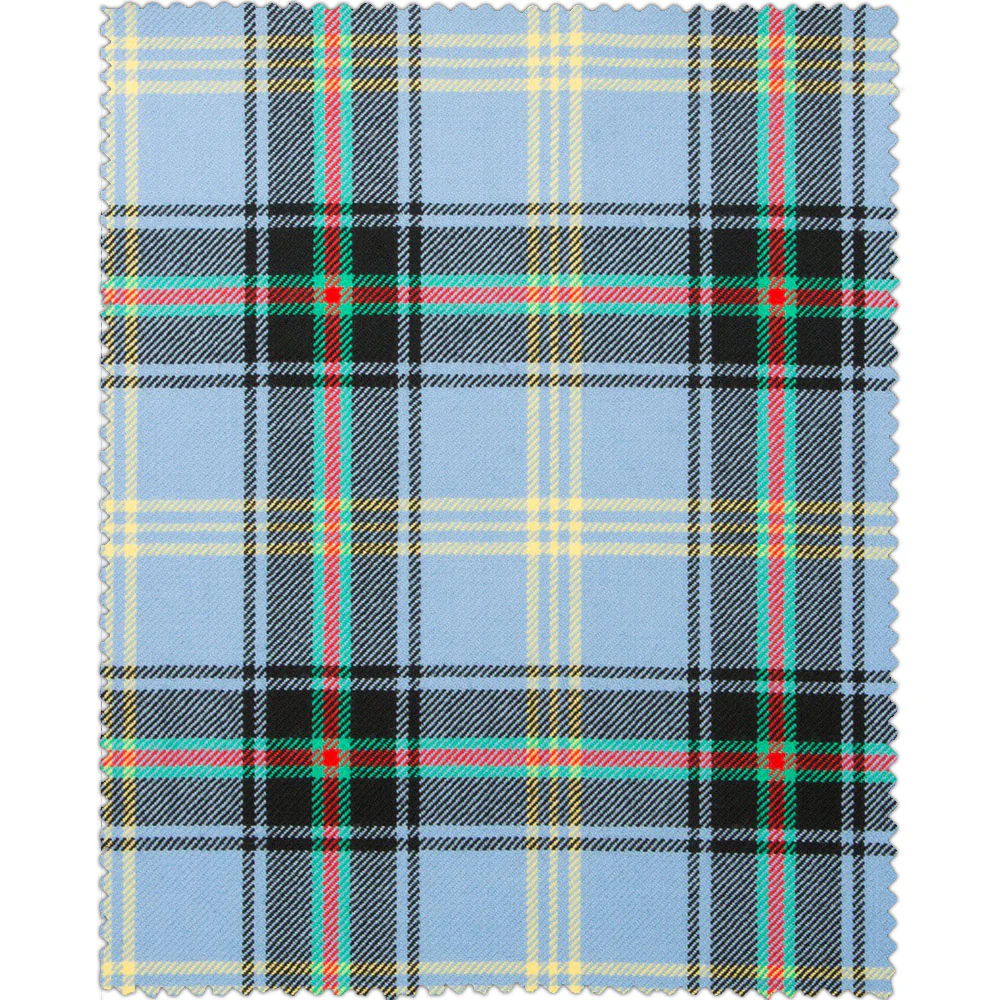Bell of the Borders Lightweight Swatch