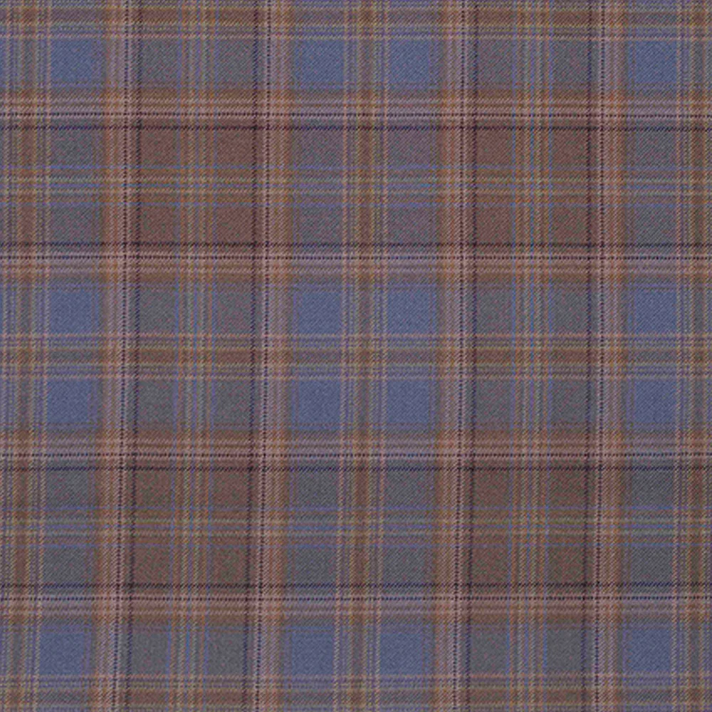 Birnam Oak - medium weight  tartan - sold by the meter