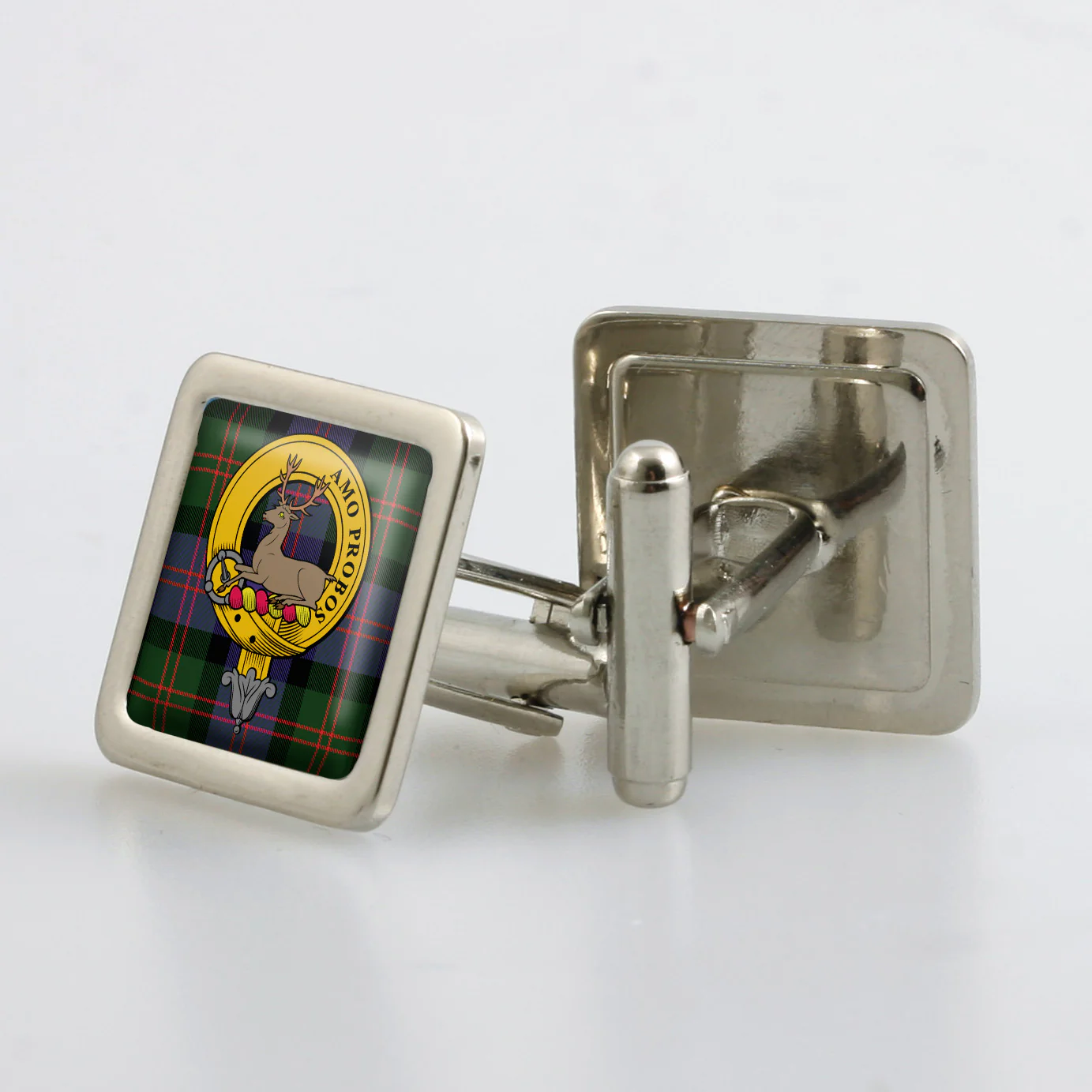 Blair Clan Crest Cufflinks