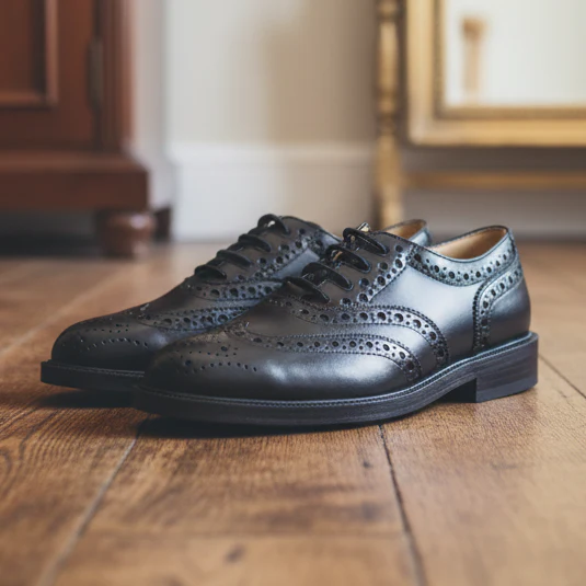 Blane Ghillie Brogues