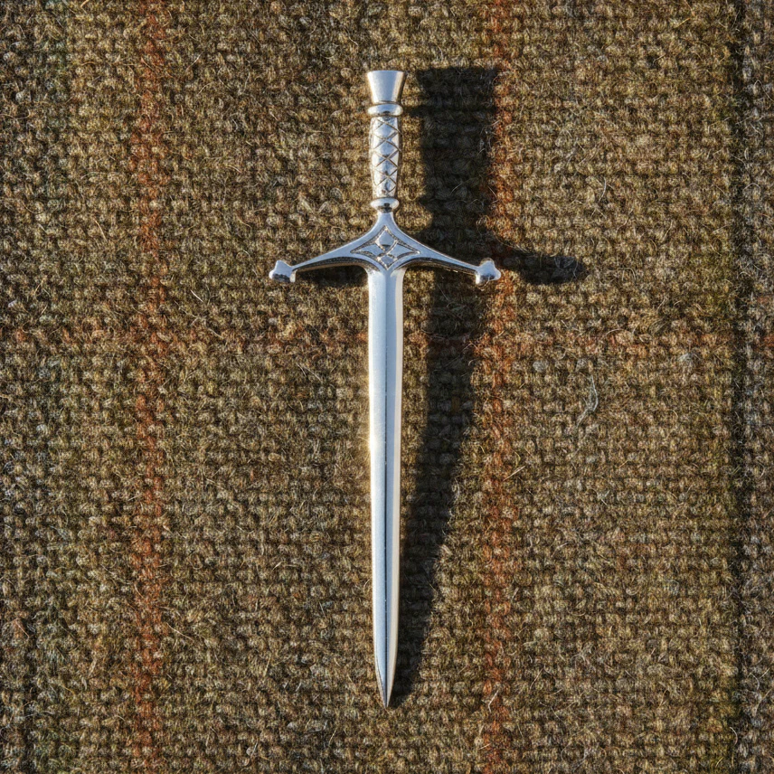 Bruce Kilt Pin