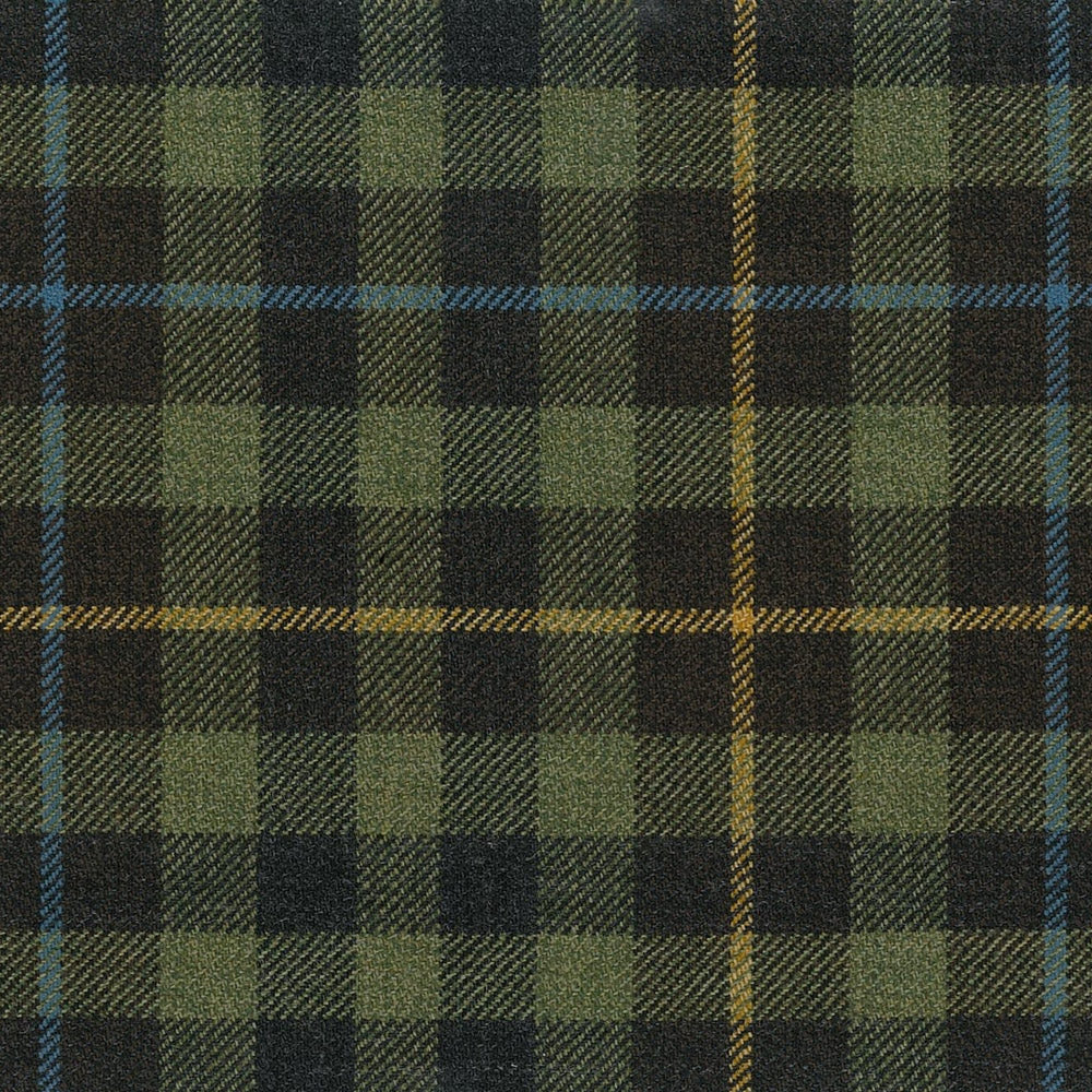 Buchanan Hebridean - medium weight tartan - sold by the meter