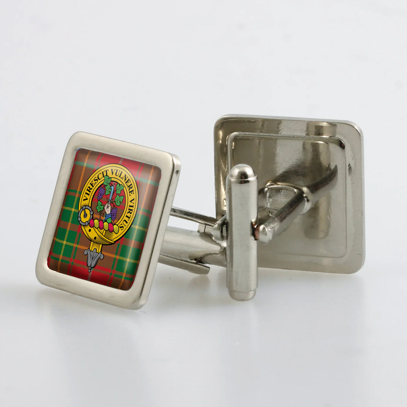 Burnett Clan Crest Cufflinks