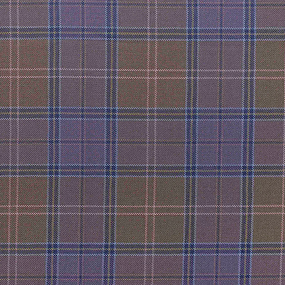 Caledonia Calling - medium weight  tartan - sold by the meter