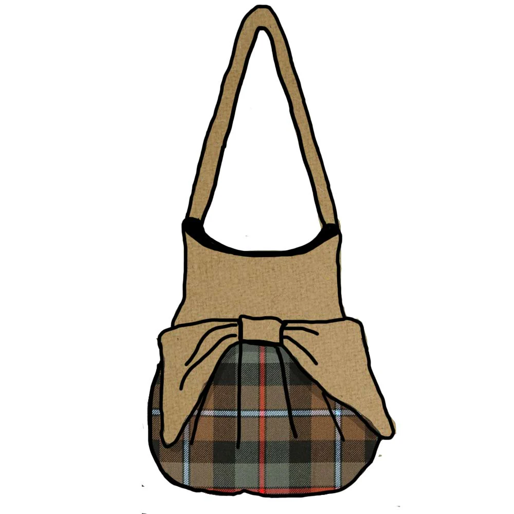 Campbell of Cawdor Weathered Bag - Image 10