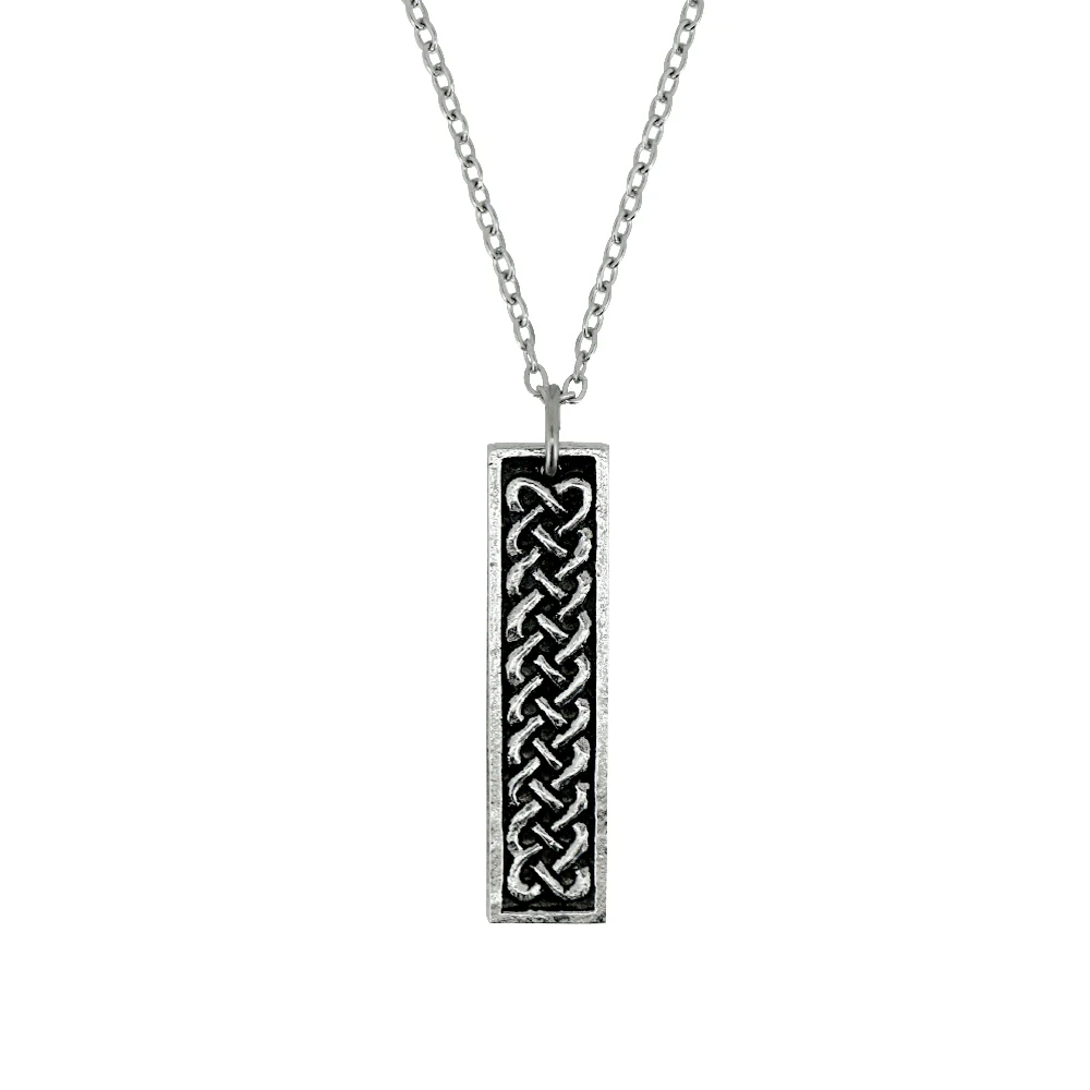 Celtic Bar Pendant