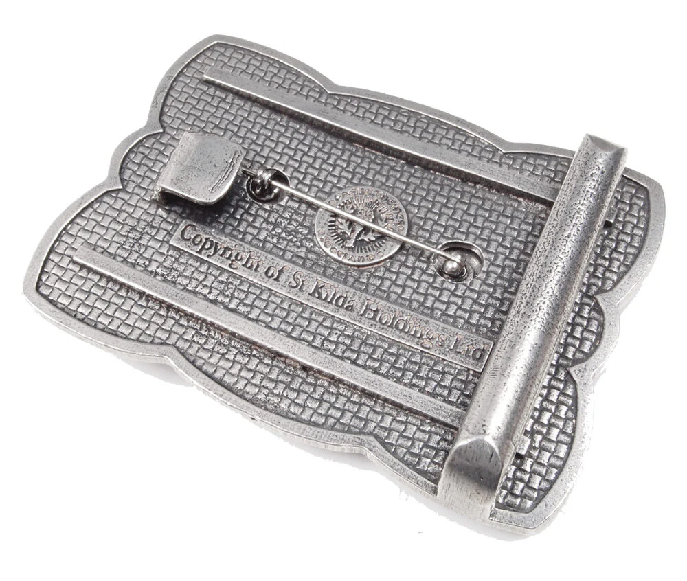 Celtic Clan Crest Buckle For Kilt Belts - All Clans - Image 9