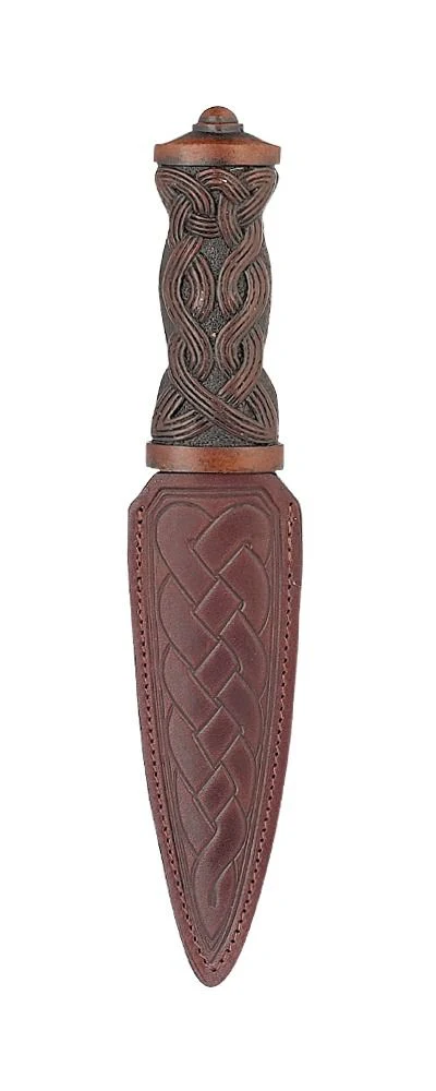 Celtic Daywear Sgian Dubh - Image 2