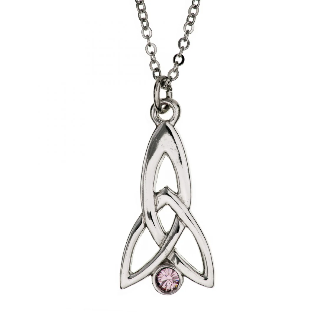 Celtic Fuchsia Pendant