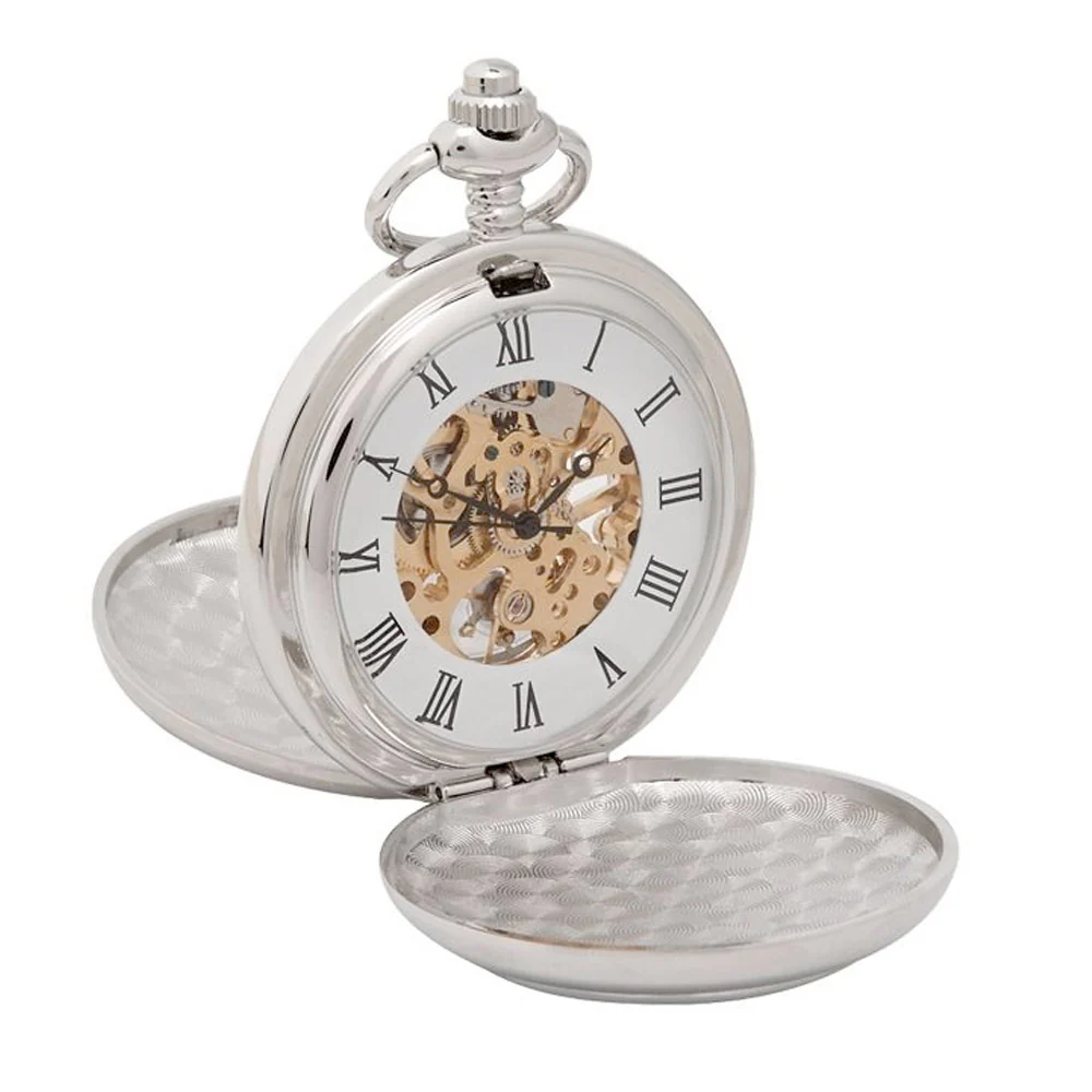 Celtic Mechanical Pocket Watch - Image 7