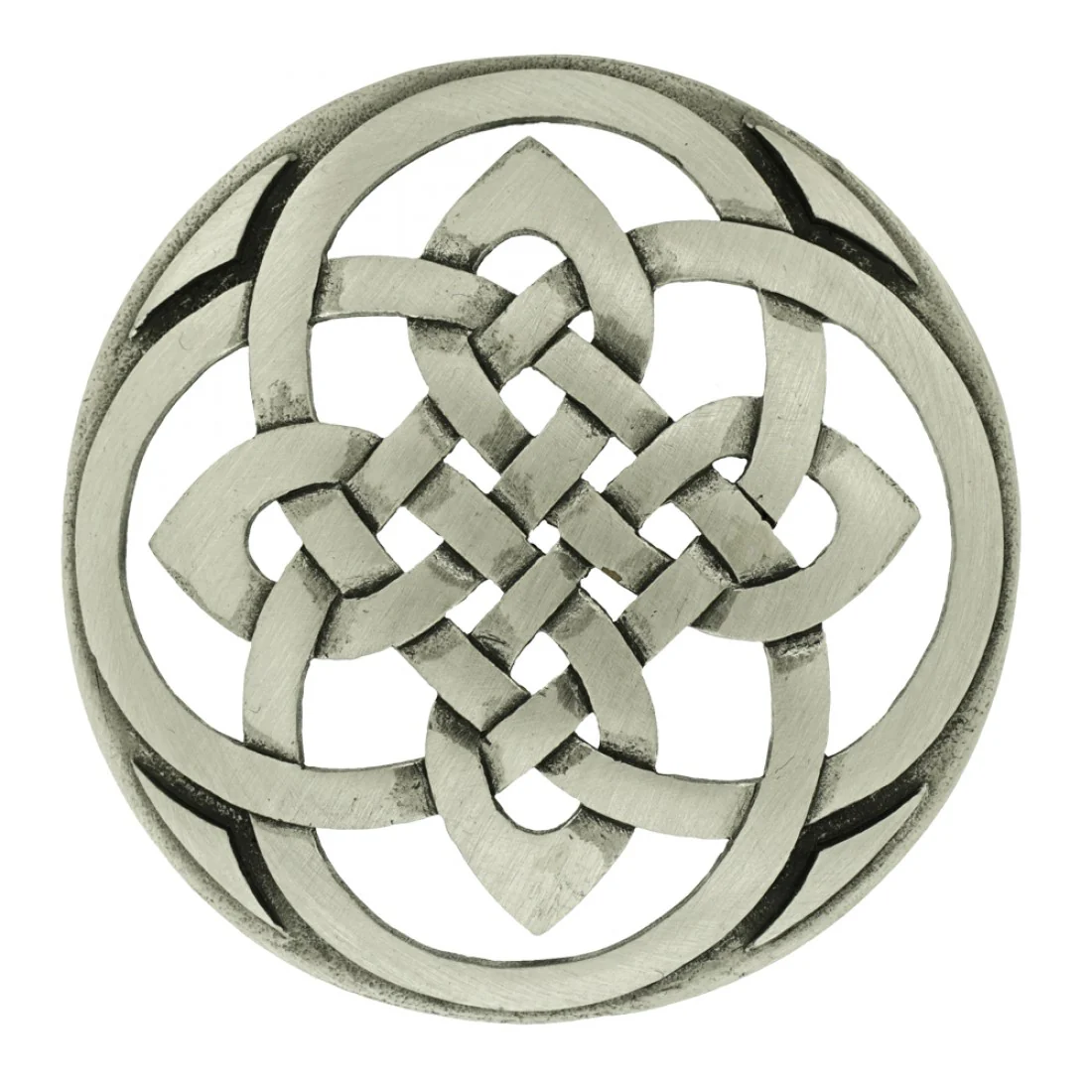 Celtic Plaid Brooch - Image 2