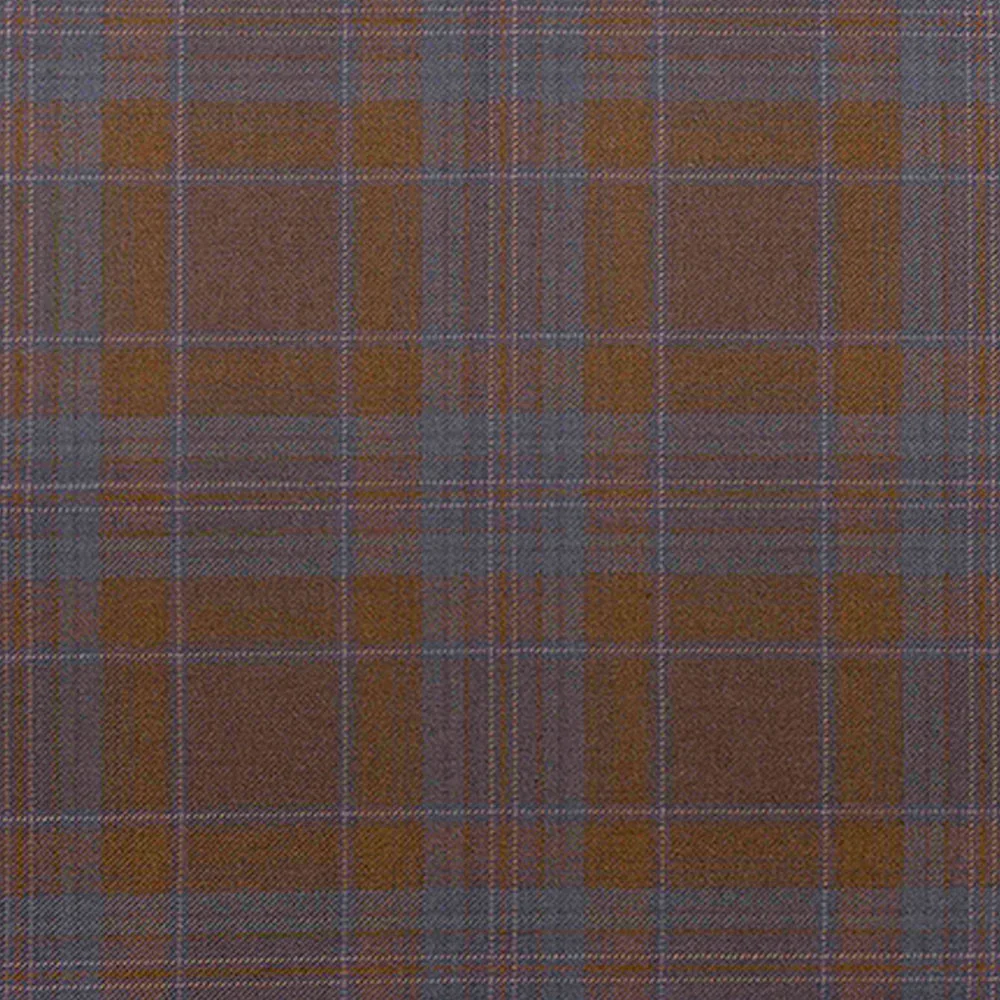Celtic Stone - medium weight  tartan - sold by the meter
