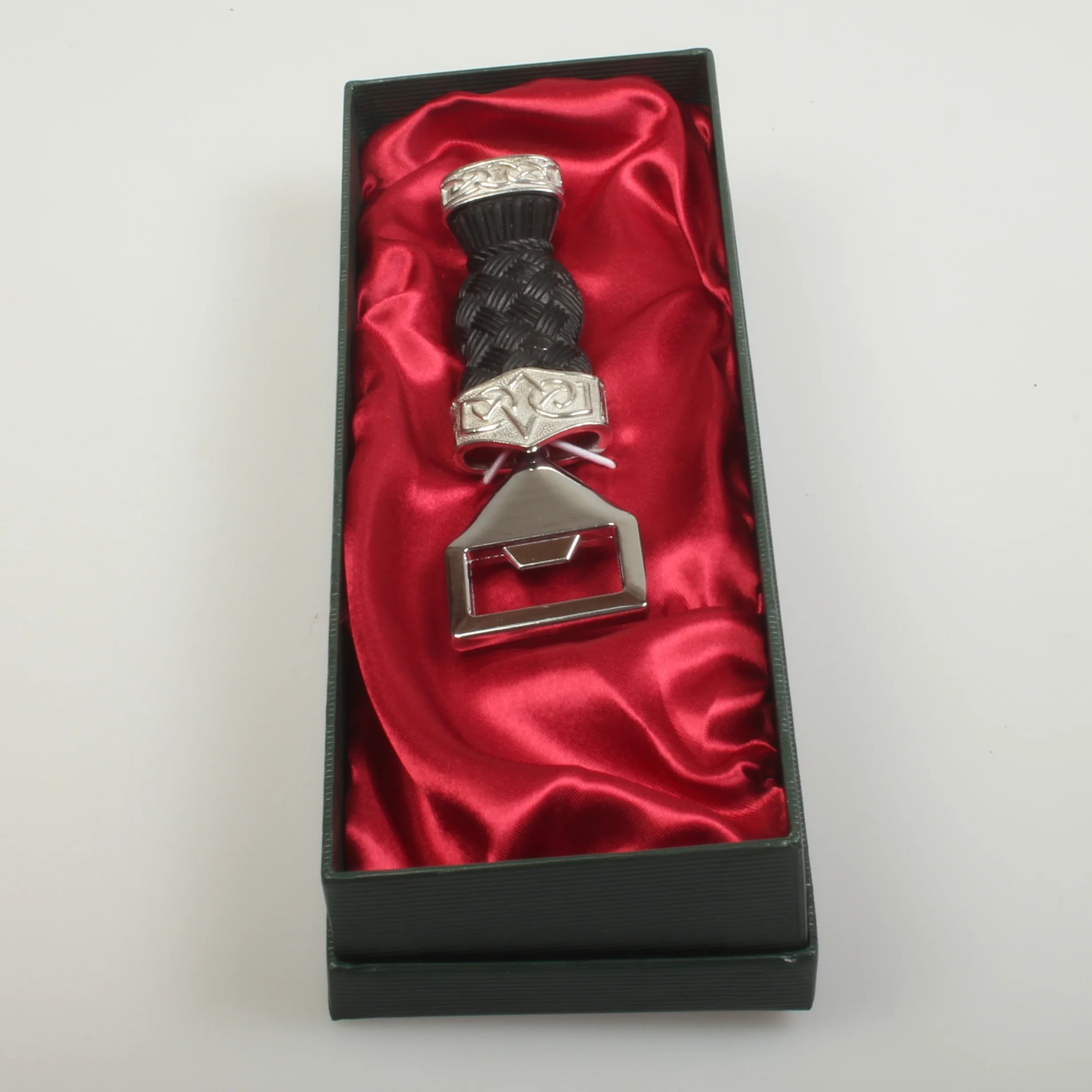 Celtic Top Bottle Opener Sgian Dubh - Image 3
