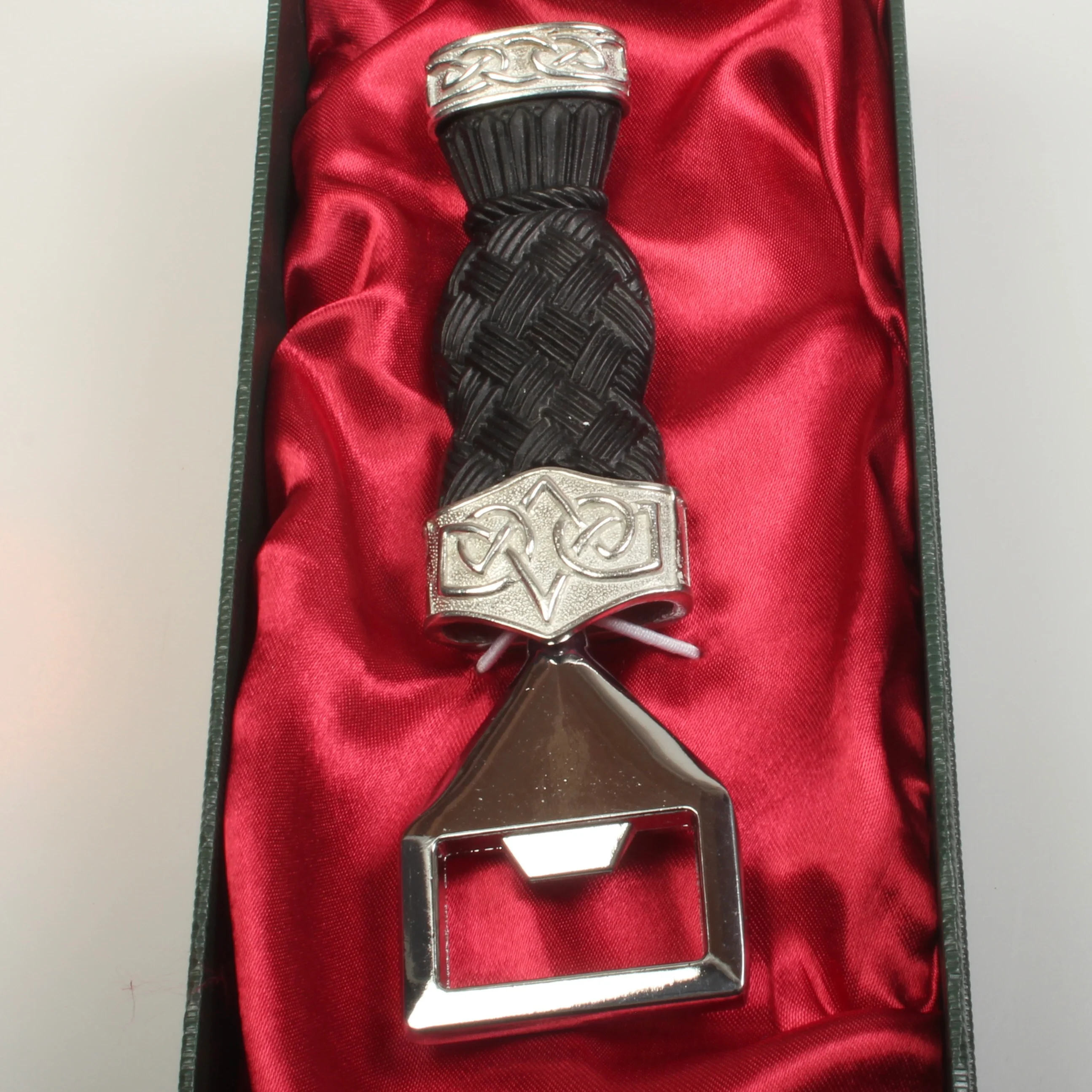 Celtic Top Bottle Opener Sgian Dubh - Image 4