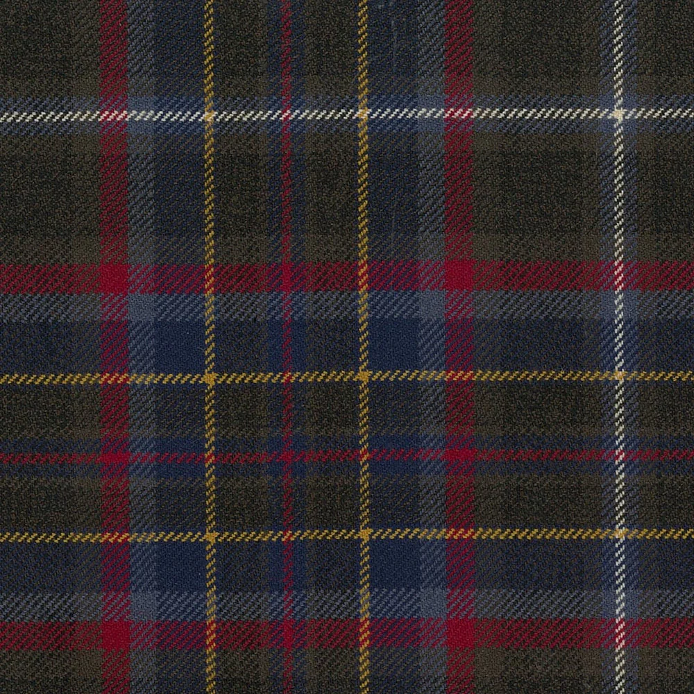 Chieftain - medium weight  tartan - sold by the meter