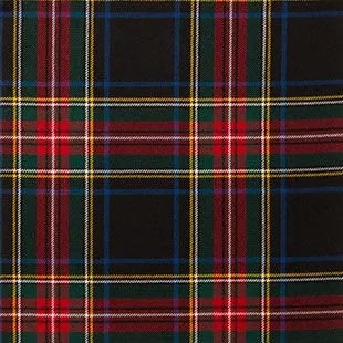 Childs Wool  Tartan Tam - Image 2