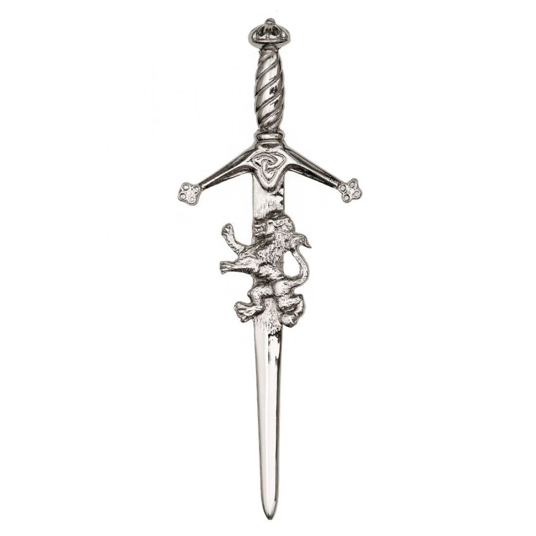 Claidhmhor with Lion Kilt Pin - Image 2