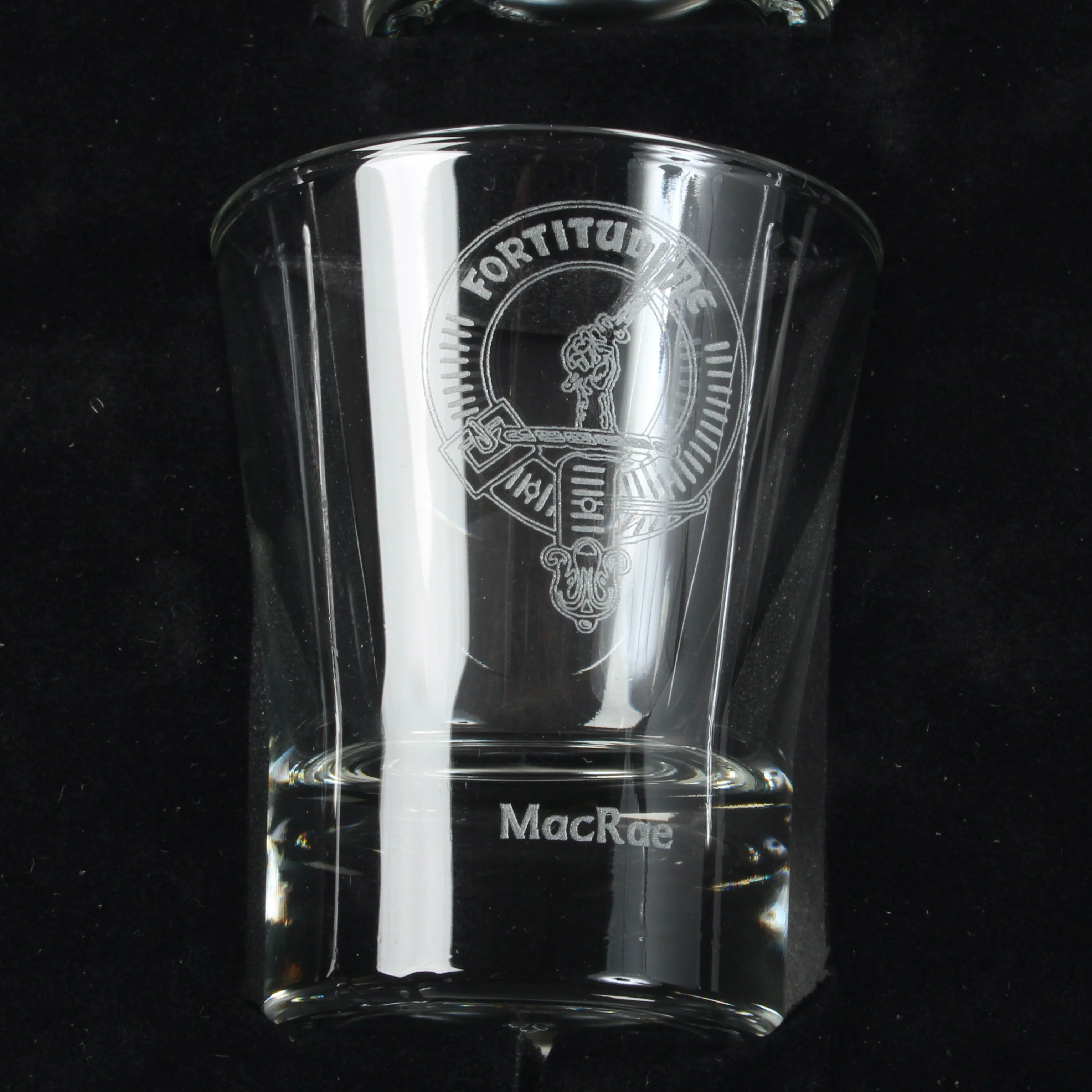 Clan Crest Dram Glass Set of 6 - Image 2