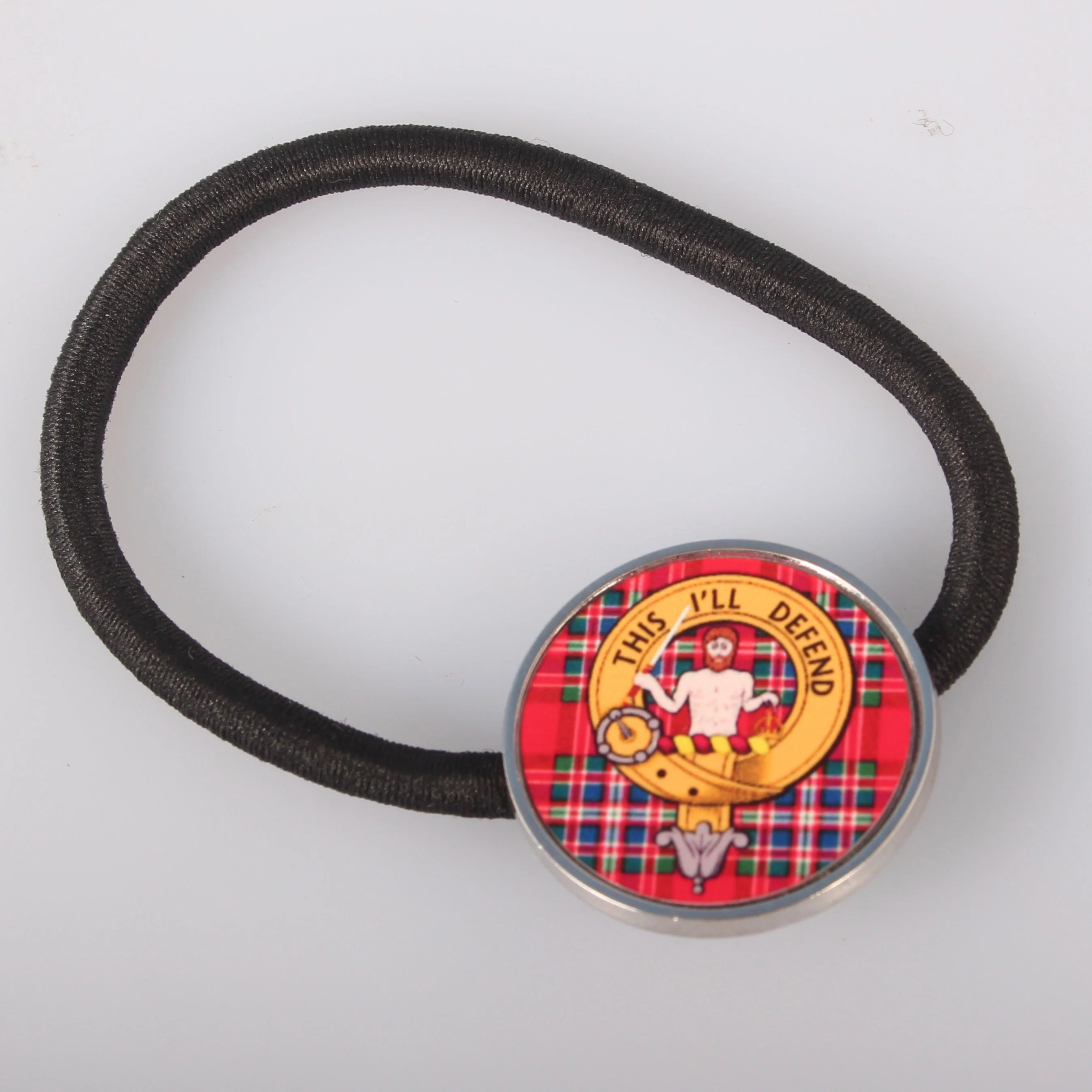 Clan Crest Hair Bobble - 5 Pack - Image 2
