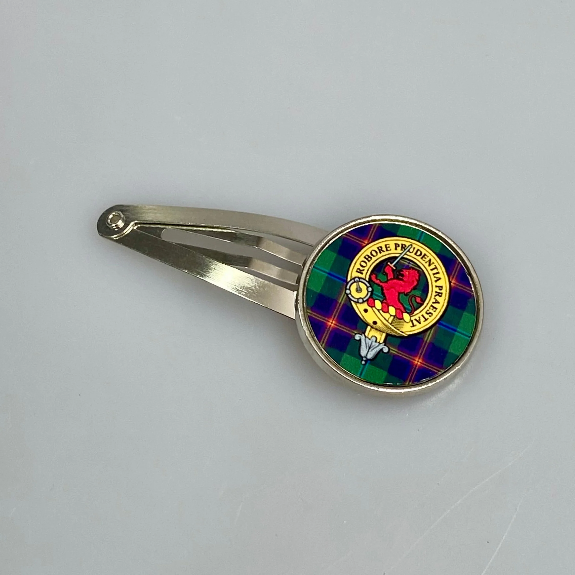 Clan Crest Hair Clip - 5 Pack - Image 2