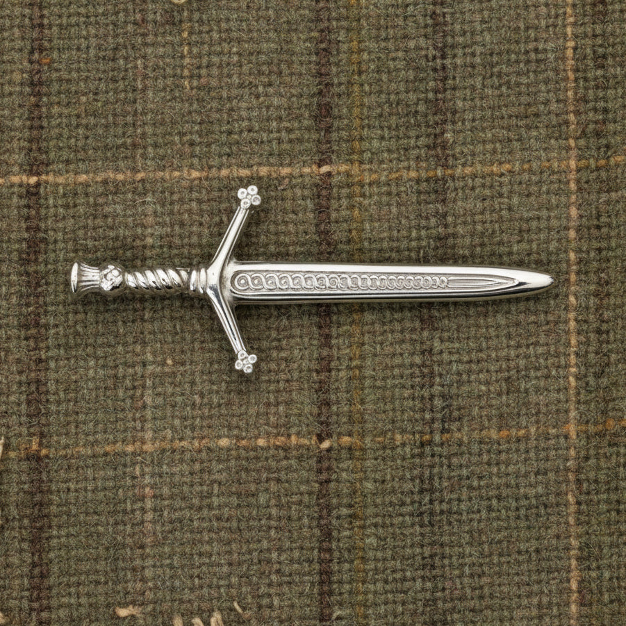 Coll Kilt Pin - Sword