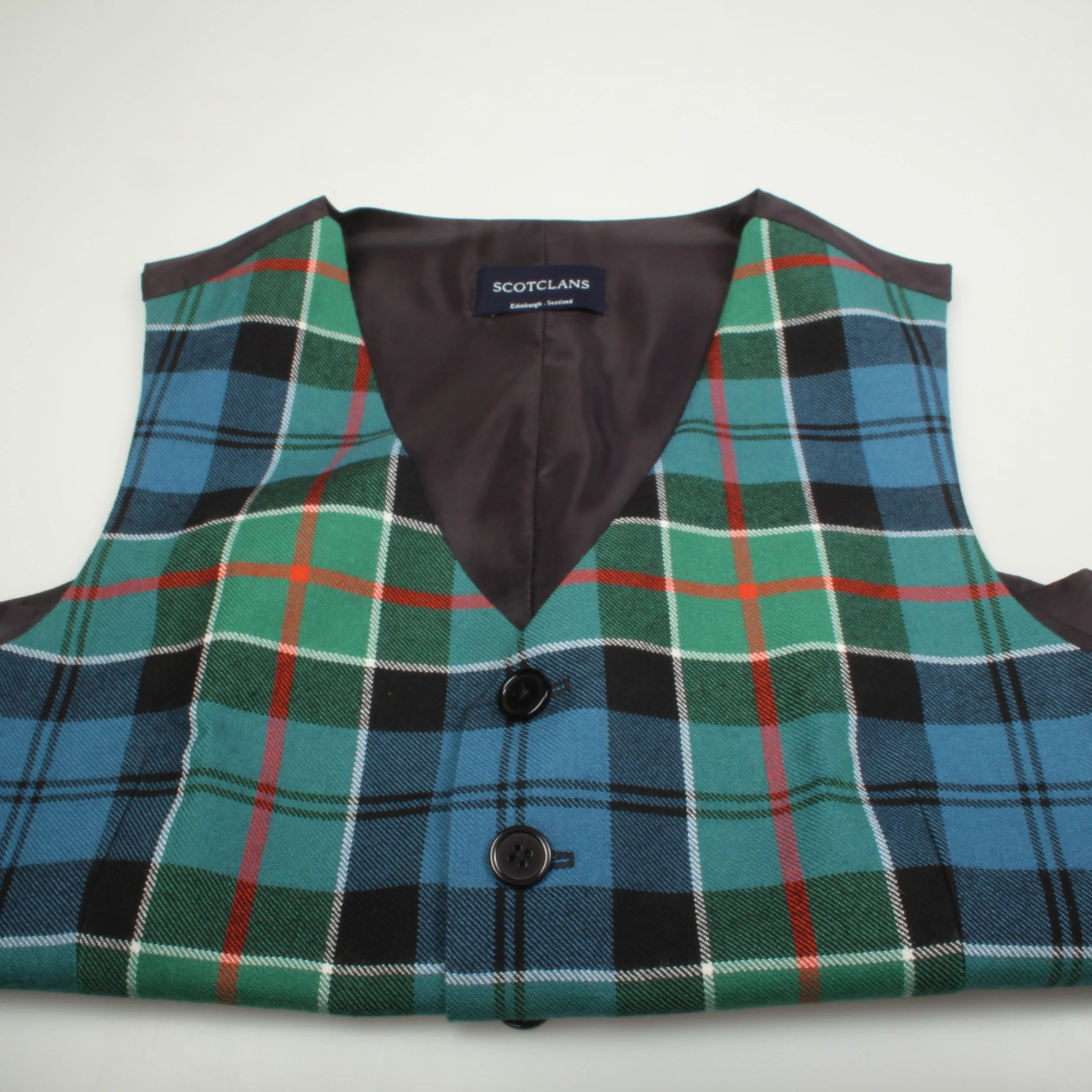 Colquhoun Ancient Gents Waistcoat - Image 4