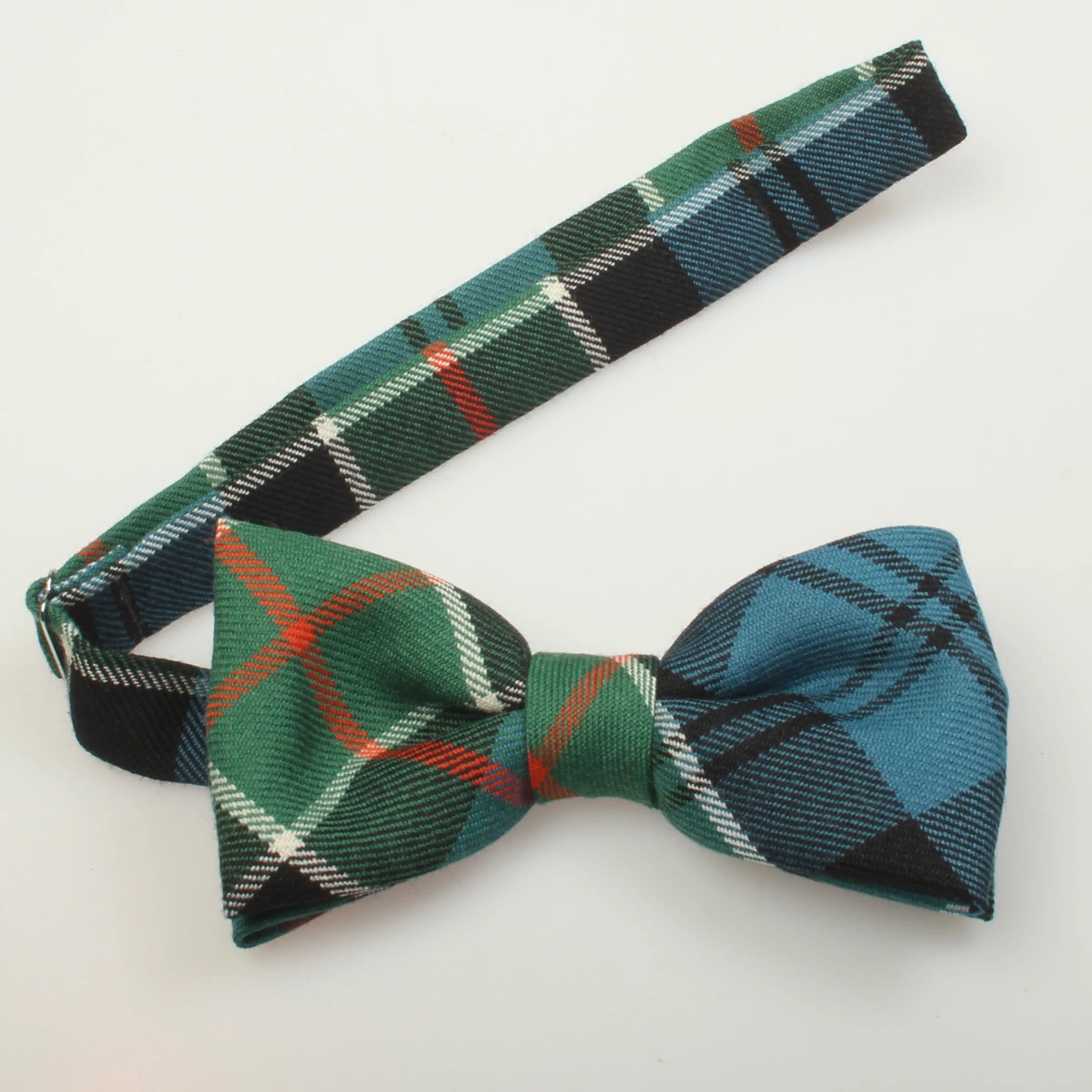 Colquhoun Ancient Tartan Bow Tie - Image 3