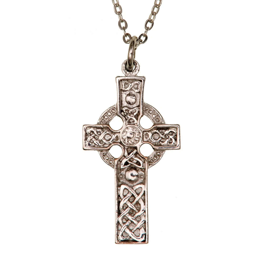 Columba Cross Pendant