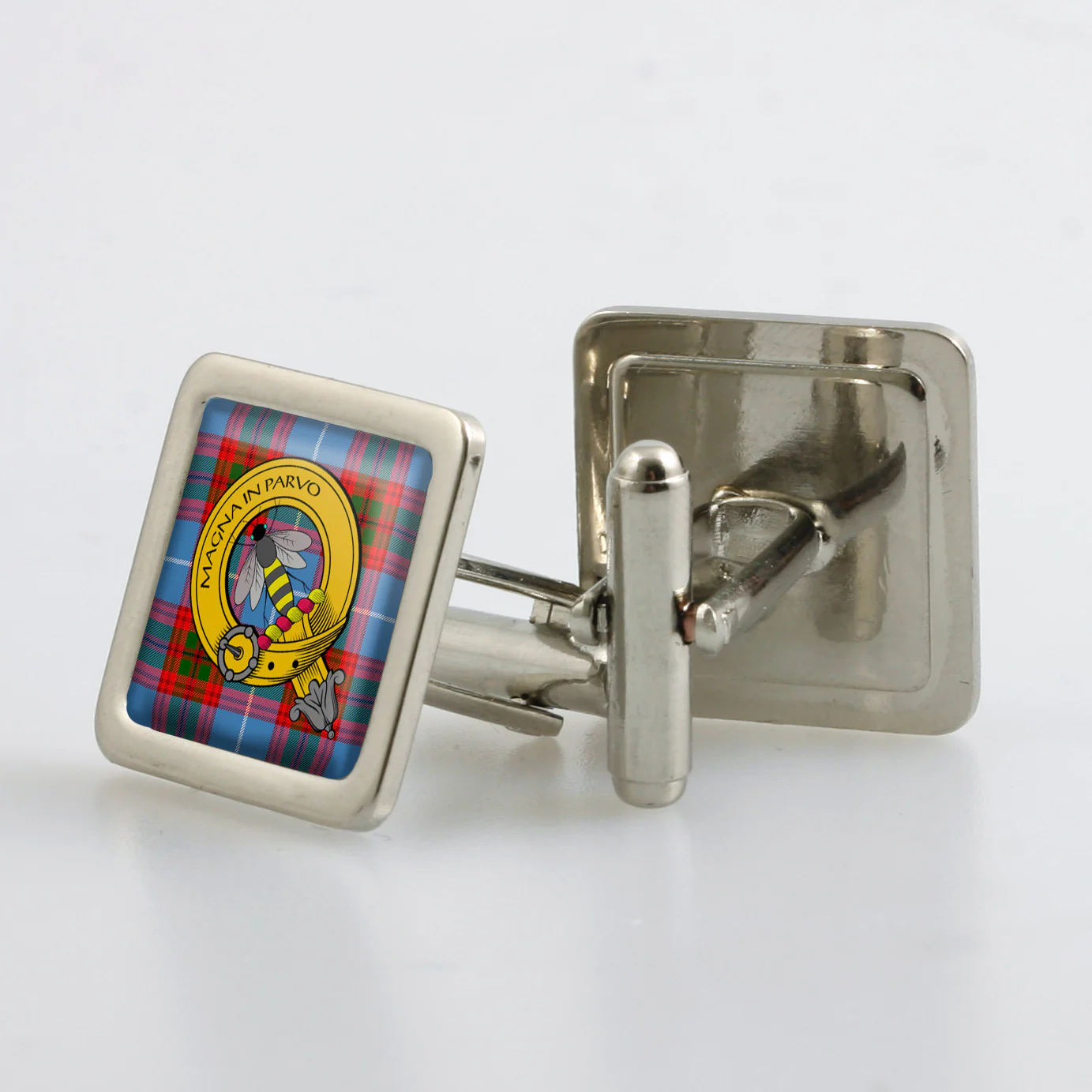 Congilton Clan Crest Cufflinks