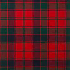 3 x Embroidered Clan Crest Cushion Covers - Image 14
