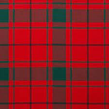 3 x Embroidered Clan Crest Cushion Covers - Image 7