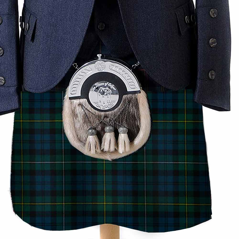Campbell of Louden Ancient Rare Hand Stitched Kilt