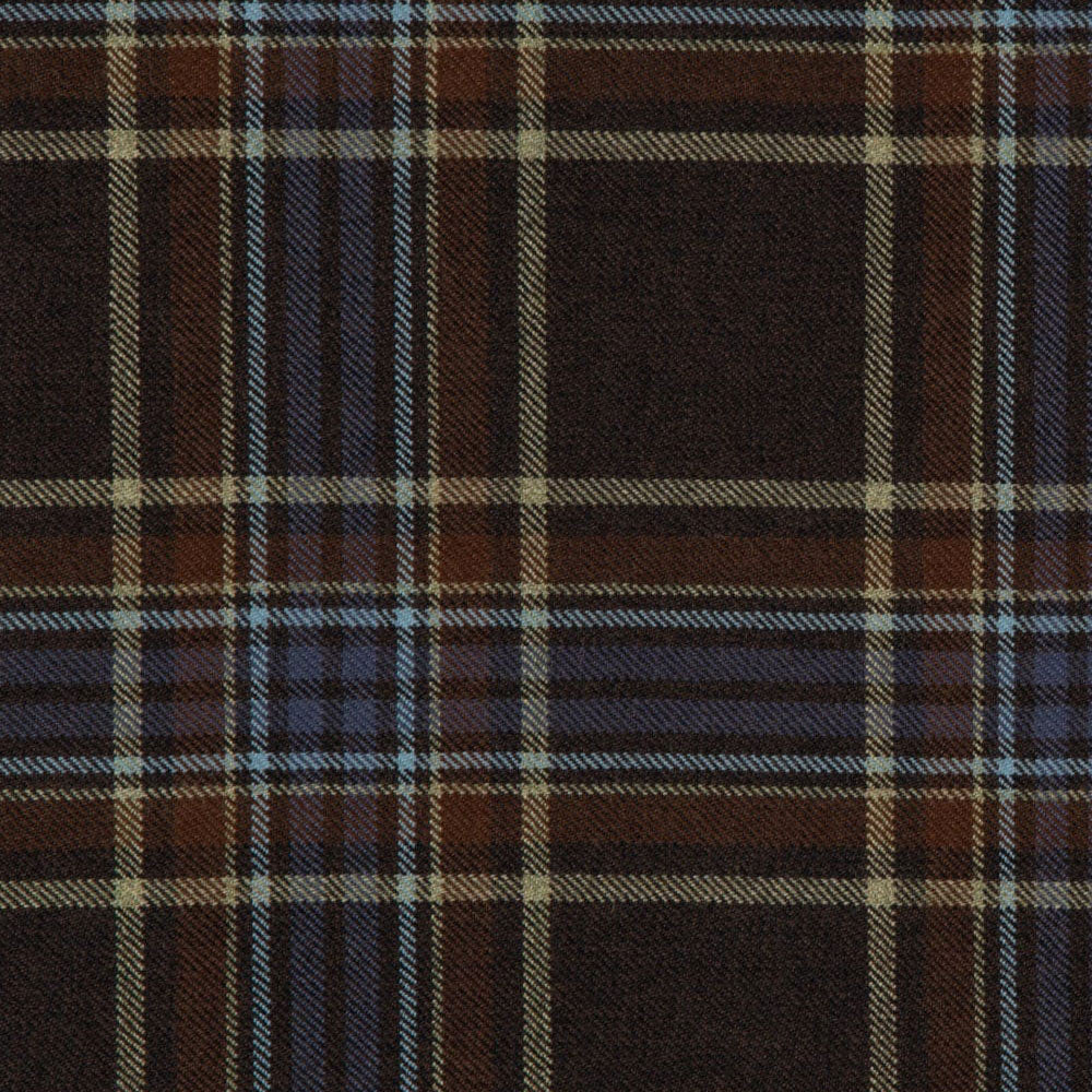 Corryvreckan - medium weight  tartan - sold by the meter