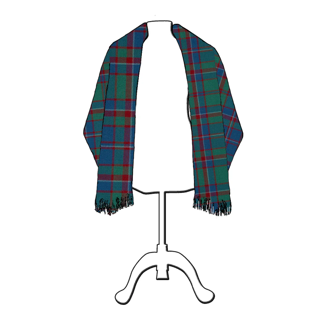 Cumming of Glenorchy Ancient Old and Rare Stole